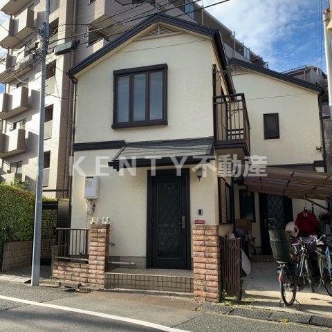 千鳥町テラスハウス(4LDK/1階)