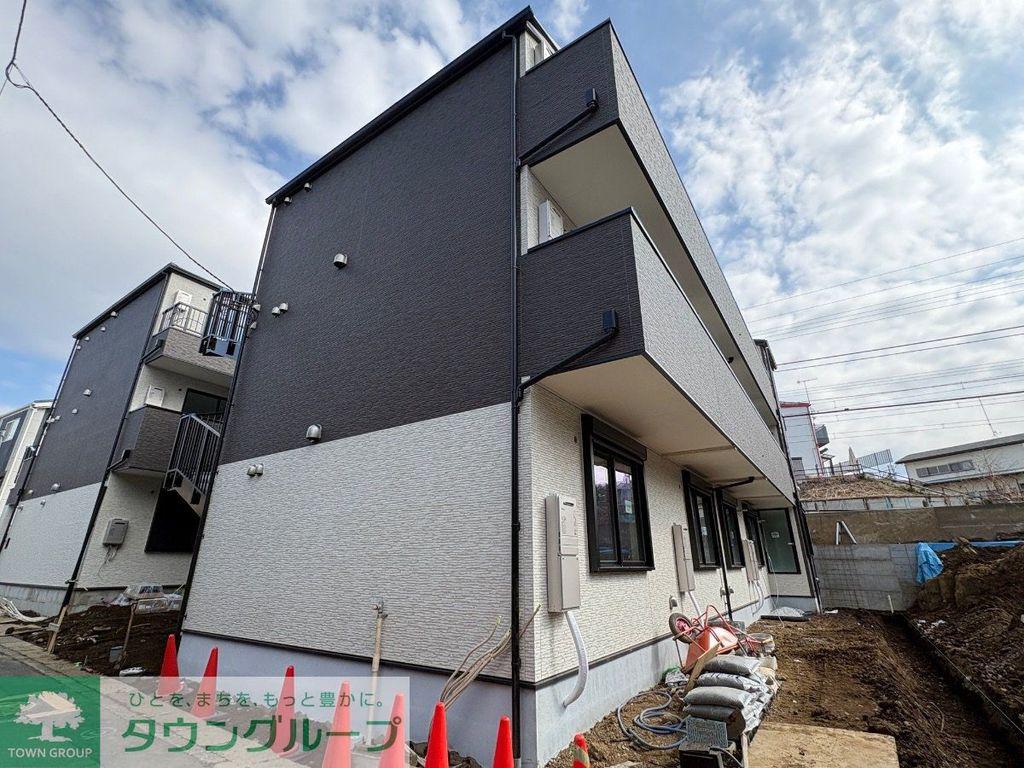 BELLA VISTA海老名(1K/3階)