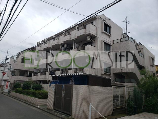 ハイタウン多摩川NO2(1K/4階)