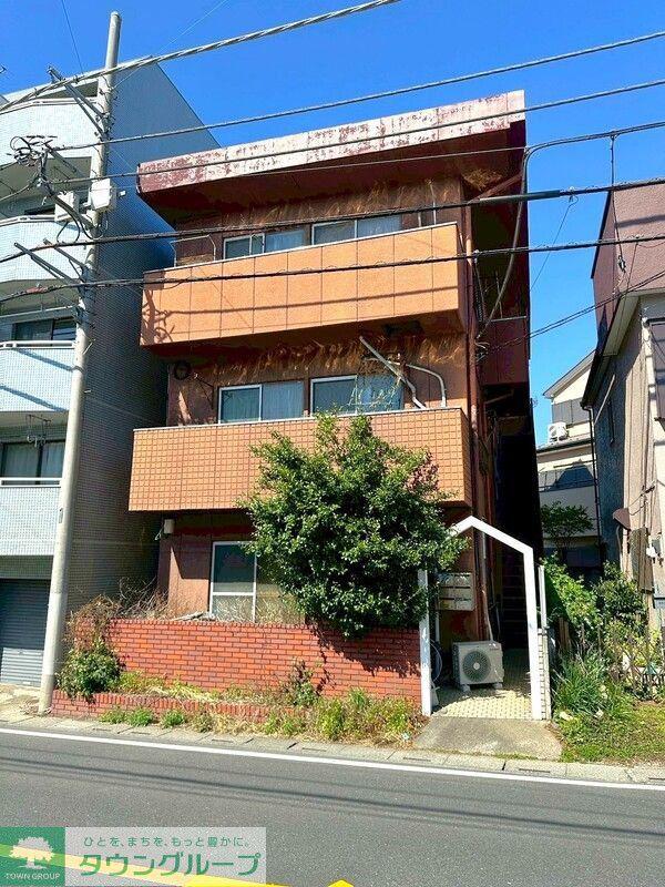 新藤マンション(2K/1階)