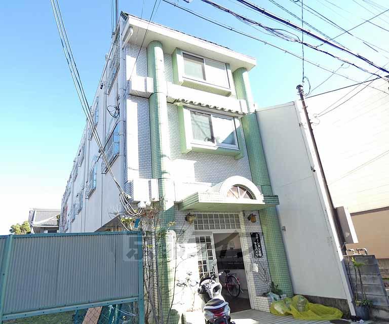 ステーション京都女子ハイツ(ワンルーム/1階)