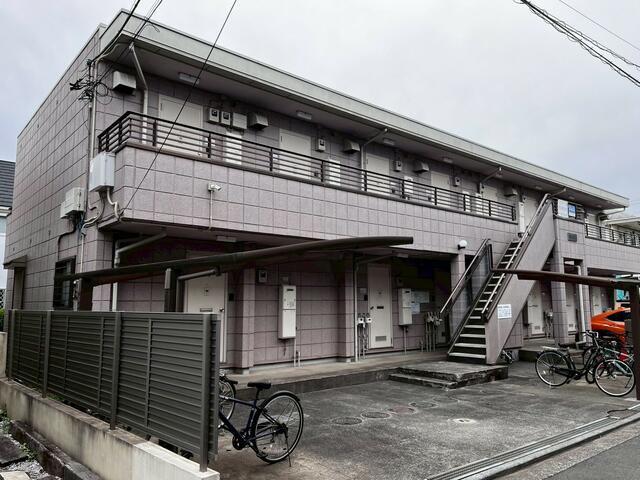 ドミールサカイ(1K/1階)