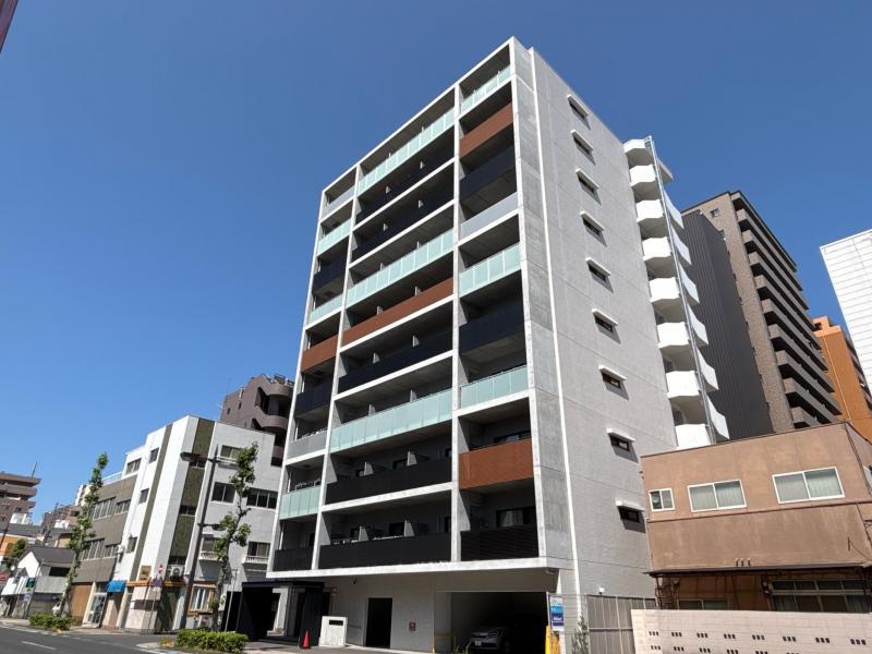 PASAR古新町(ワンルーム/4階)