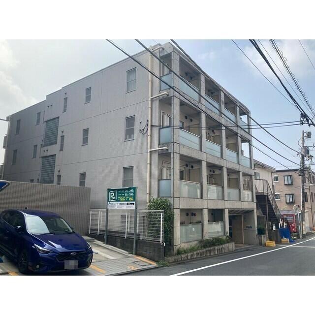 プライム西荻窪(1K/4階)