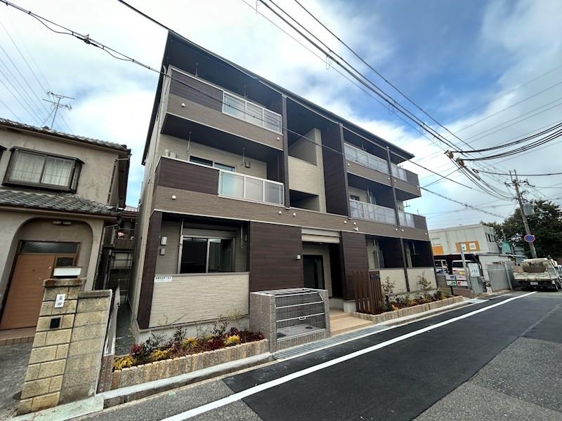 シャイン(1LDK/2階)