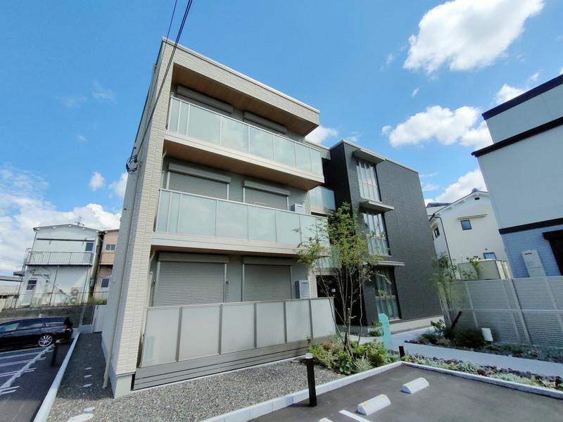 SHAMAISON LUNA(1LDK/1階)