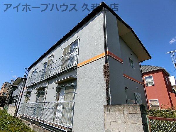 サンテラッセA(1K/2階)