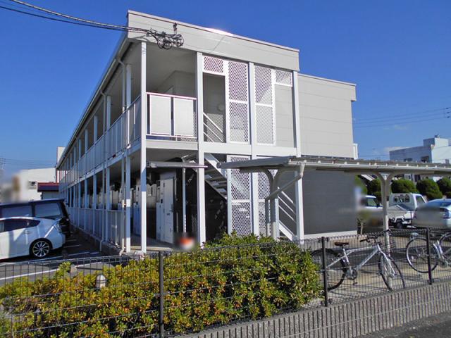レオパレスSAITA(1K/2階)