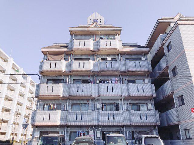 ビッグバーンズマンション三和(ワンルーム/3階)