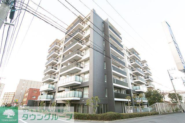 ベルヴュコート津田沼(2LDK/3階)