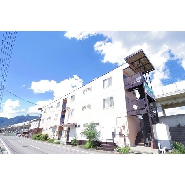 ビーナス(1K/2階)