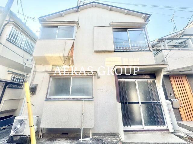 ウィルホームズ板橋(ワンルーム/2階)