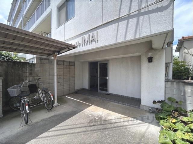 スポーリア今井(1K/5階)の外観写真
