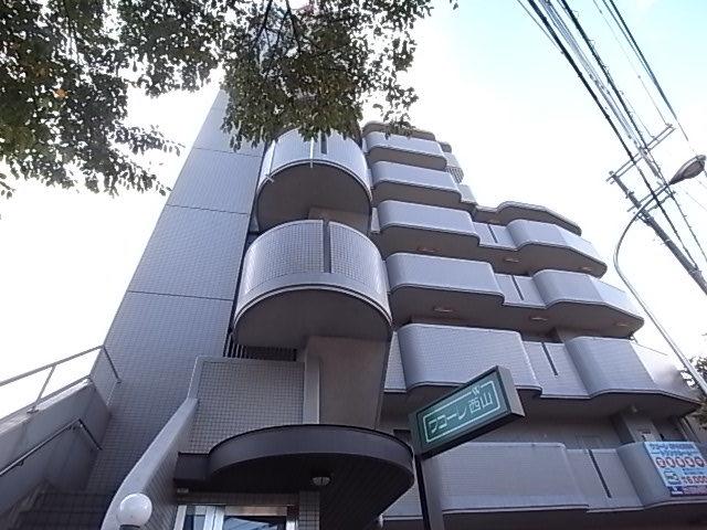 ワコーレ西山(1K/3階)