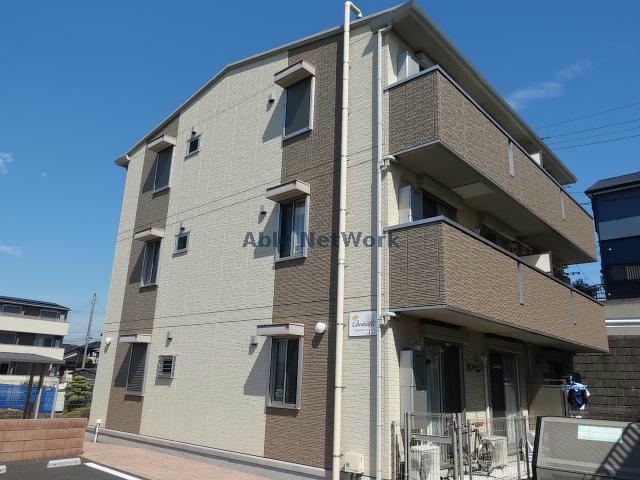 シュエット(ワンルーム/2階)