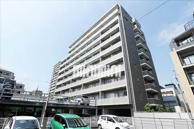 リシェール町田(1K/4階)