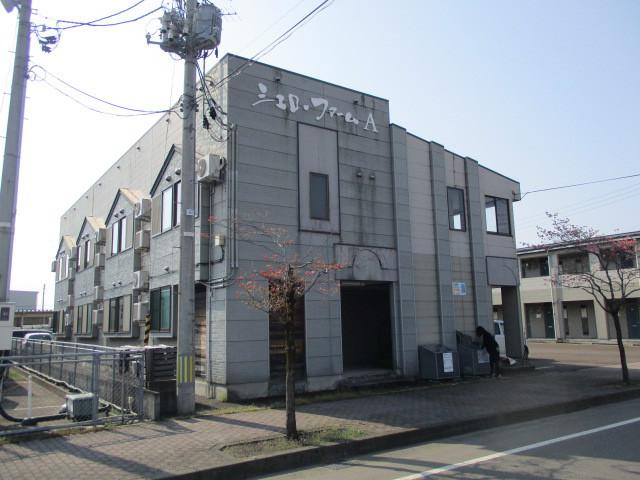 シェロファームB(1K/1階)