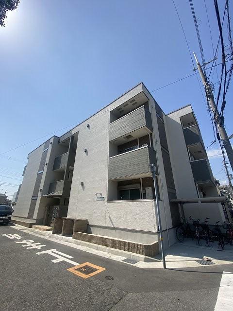 フジパレス南塚口VI番館(1K/2階)