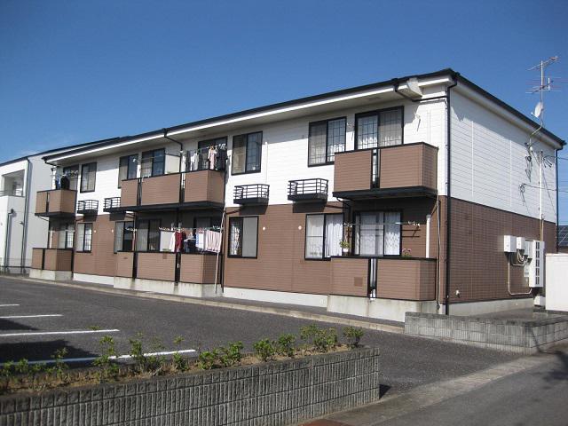 シャトル(2DK/1階)