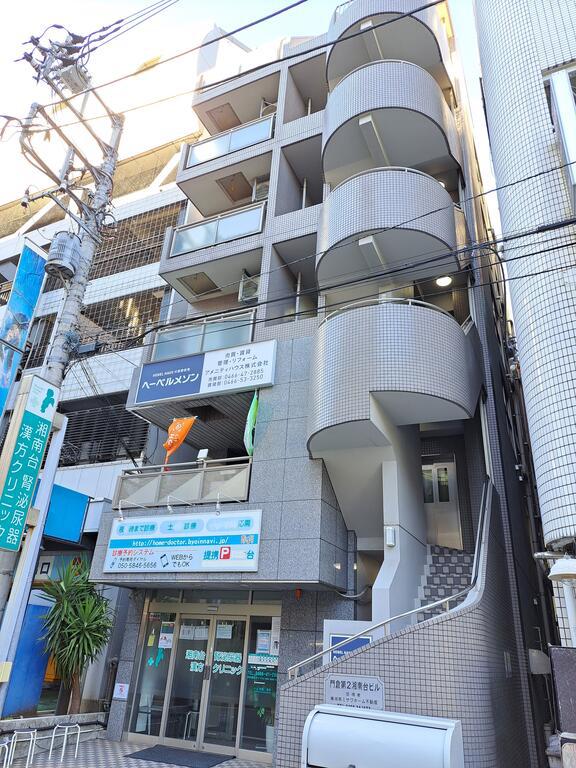 SM門倉第2湘南台ビル(ワンルーム/4階)