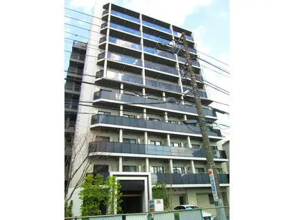 CITY LUX YOKOHAMA(2LDK/10階)の間取り写真