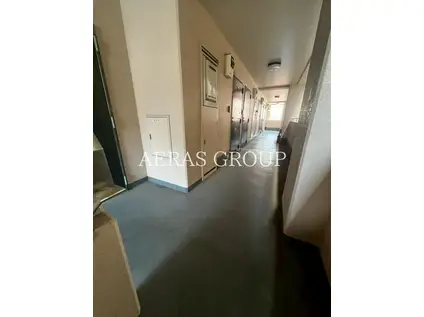 エジソンハウス(1K/2階)の外観写真