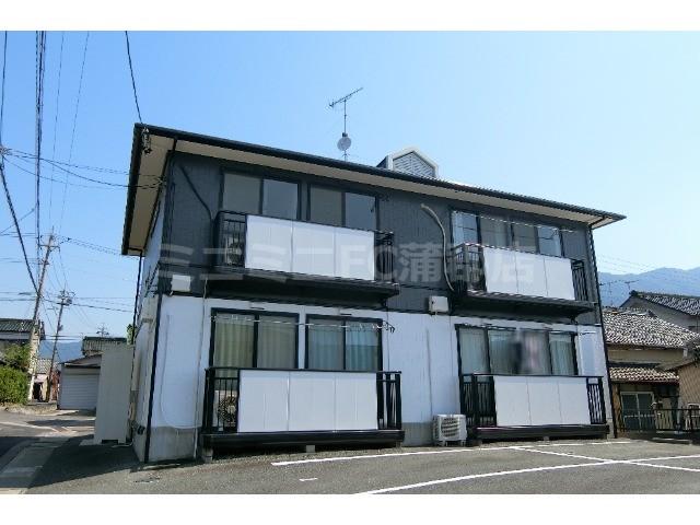 ビーライン青山C(1LDK/2階)