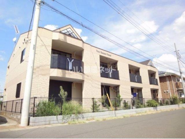 フォーシーズンフォレスト(1LDK/1階)