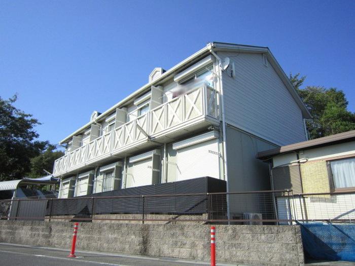 カレッジサイド寺田(1K/2階)