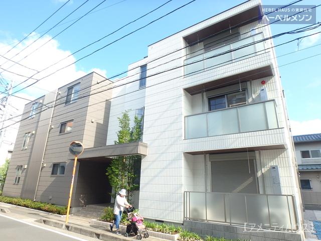 AF リトルウッズ中央林間(1LDK/2階)
