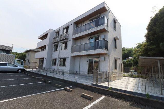 ベルニー太田(3LDK/1階)