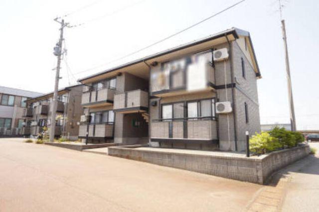 セジュール坂町 B(2DK/1階)