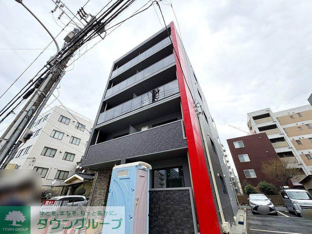 コクーン千葉(1LDK/3階)