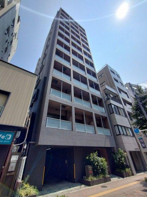 クレイシア新大塚(1K/5階)