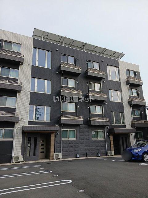 GLANZ OF DIMOA(1LDK/4階)