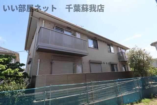 エルメゾンエイザC棟(2LDK/1階)