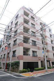中銀浅草寿町マンシオン(1K/5階)