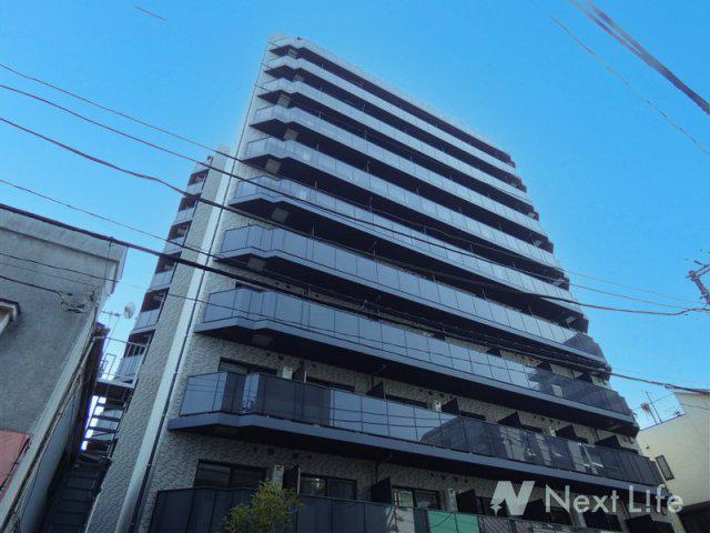 オルタナ横濱阪東橋(1K/11階)