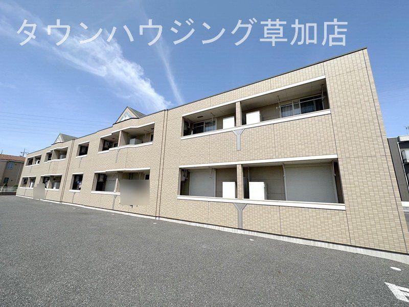 サングランデⅢ(1LDK/2階)