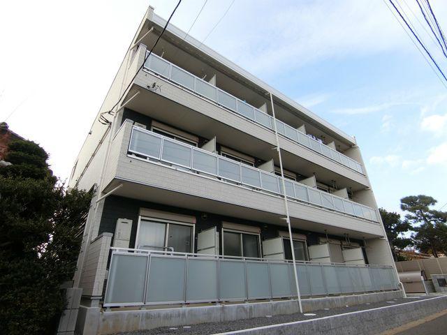 リブリ・明原(1K/2階)