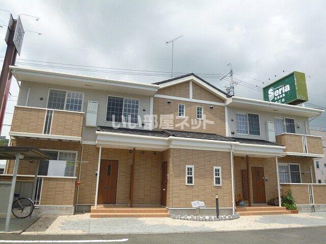 LITTLE KOHOKU(2DK/2階)