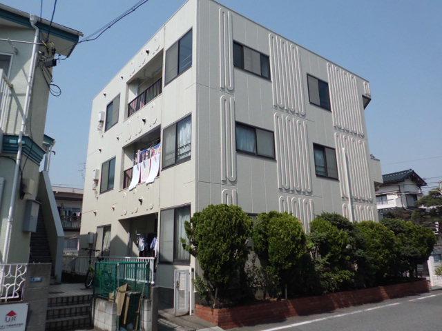 ホワイトハイツ(2K/1階)
