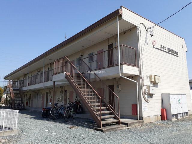 ハイツISHIGURO(2DK/2階)