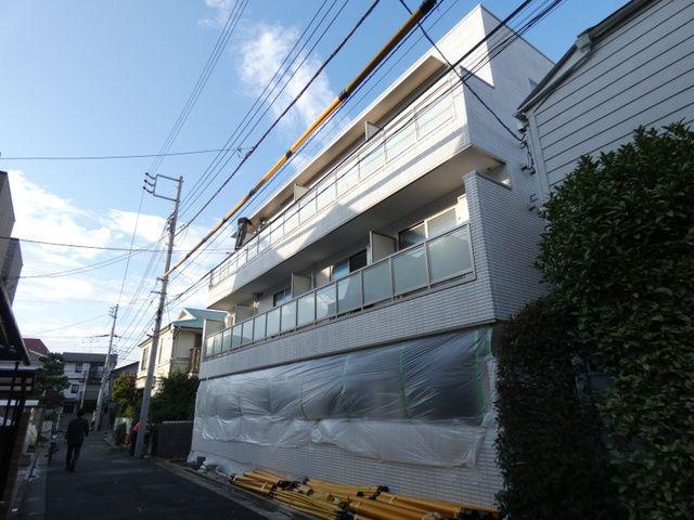 フェリーチェ中野新橋D(1K/2階)