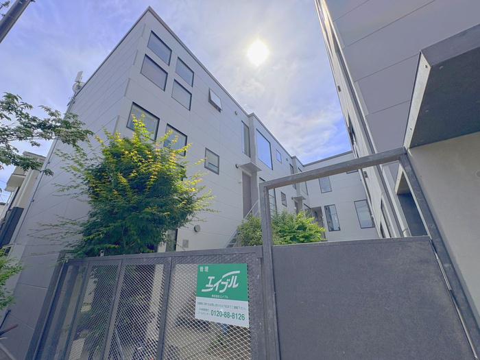 アトリオ三軒茶屋(1LDK/1階)