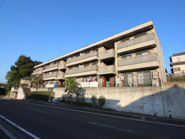 アルファコート流山(2LDK/2階)