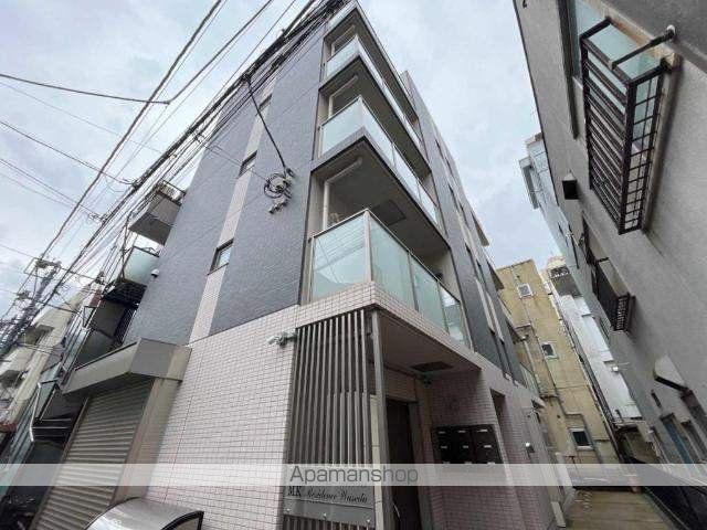 MK RESIDENCE WASEDA(1K/4階)
