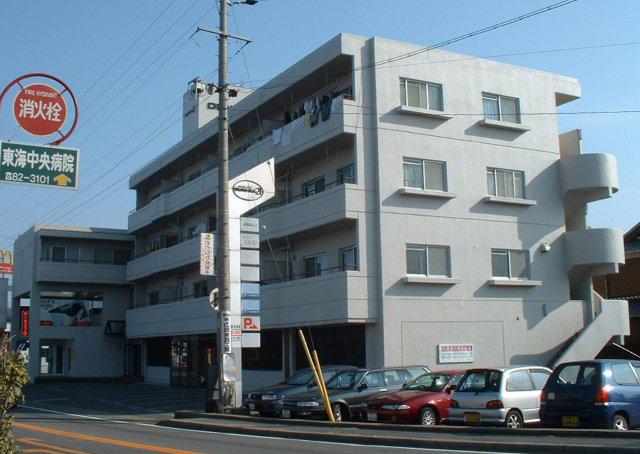 ダンヒル21(3DK/3階)