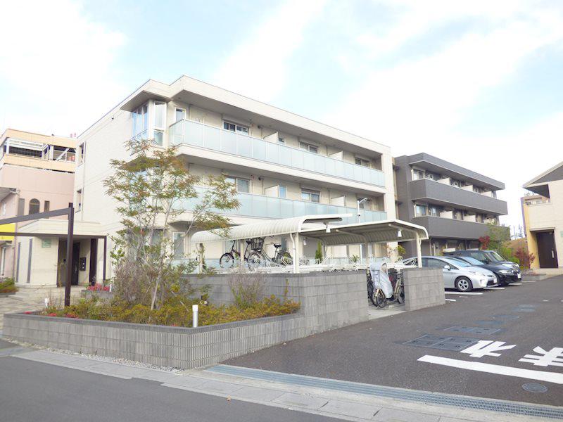 D-ROOMTODA FRONT COURT A(1LDK/1階)