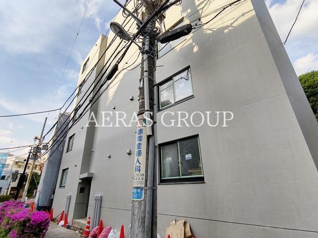 グッドイナフ中野新橋(ワンルーム/2階)